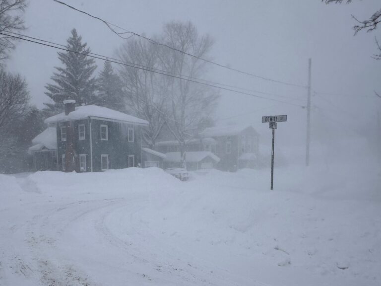 Major winter storm causes cancellation of over 8,000 flights across US | Weather News