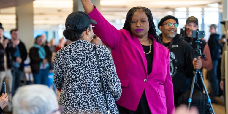 Activist from Minnesota released after exposing White House for altering images of her arrest