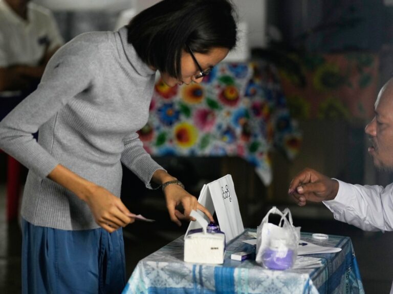 Final round of elections in Myanmar sees military-backed party poised for victory, according to ASEAN News