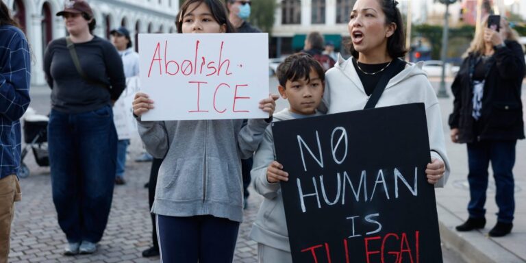 Footage reveals man fatally shot by immigration agents was unarmed and holding a phone, contradicting official statements