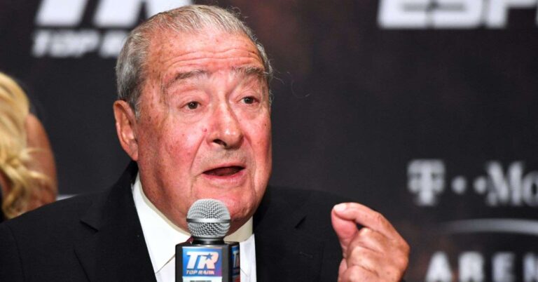 After six decades in boxing, Bob Arum reveals the most thrilling fighter he has promoted