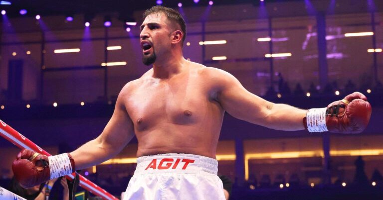 Agit Kabayel targets another heavyweight after another knockout win