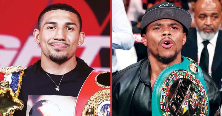 Andre Ward makes bold prediction for Teofimo Lopez vs Shakur Stevenson world title showdown