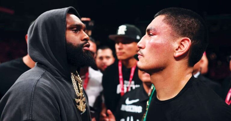 Comparison of Skillsets: Fighter who sparred with both Jaron Ennis and Vergil Ortiz shares insights