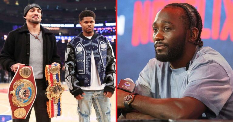 Crawford’s prediction for Teofimo Lopez vs Shakur Stevenson: “It will be overwhelming”