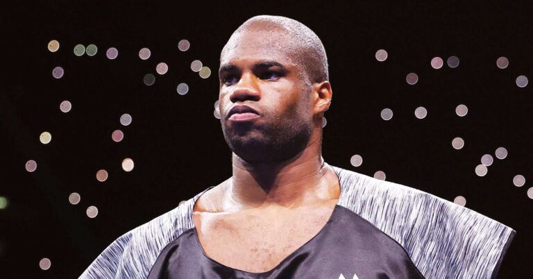 Daniel Dubois shuts down former heavyweight champion’s comeback