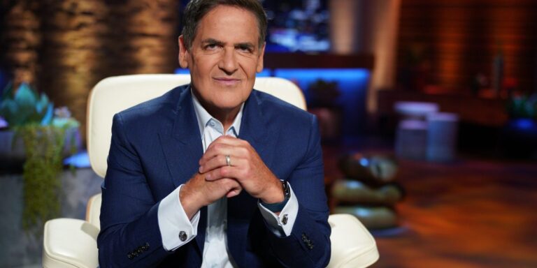 Mark Cuban Prefers Email Over Phone Calls