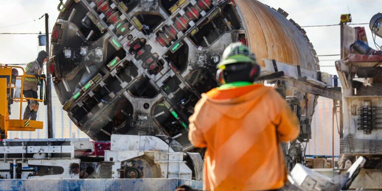 Elon Musk’s Boring Co. Considering Tunnel Project to Tesla Gigafactory in Reno
