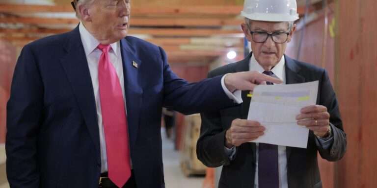 Is Powell’s independence as head of the Fed now a thing of the past? Another diversionary tactic as Trump outwits himself.