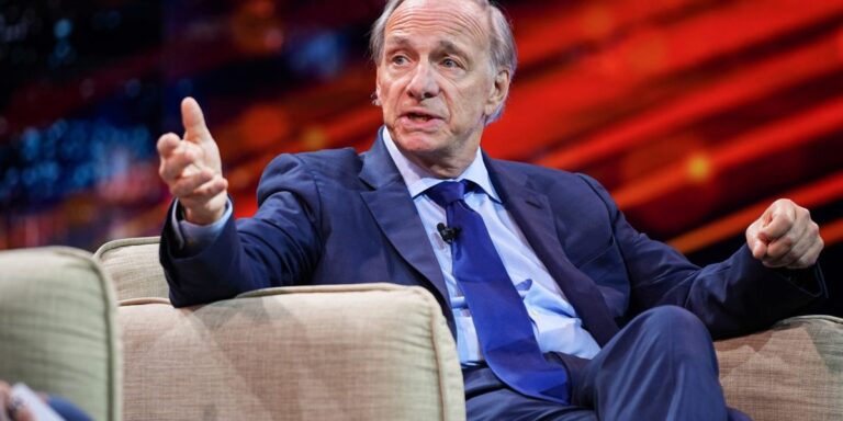 Ray Dalio warns that the global rule-based order is already ‘gone,’ toppled by America’s debt crisis and raw power – Let’s be realistic