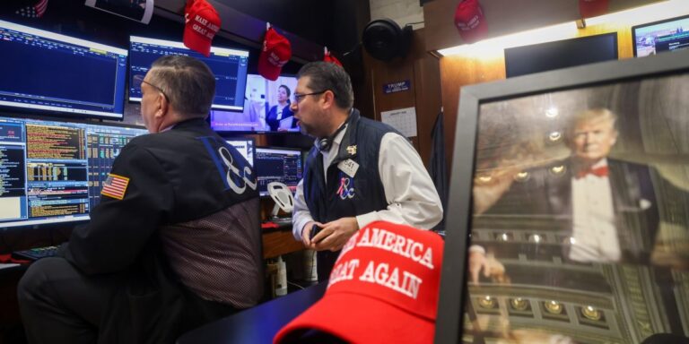 Stock market plummets as Dow futures drop 400 points due to Trump’s tariffs on Greenland and Nobel prize implications