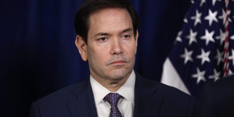 Rubio suggests U.S. can do without Venezuelan oil, leaves open possibility of intervention