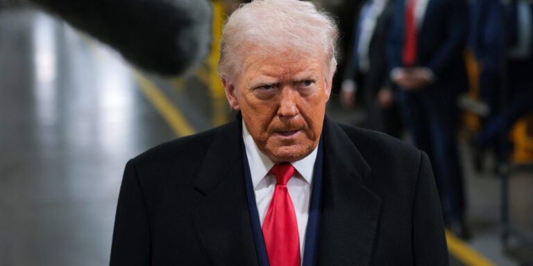 Trump initiates trade war with NATO over European troops deployment in Greenland