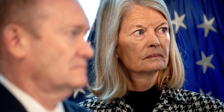 Alaska’s Murkowski expresses uncertainty about the United States’ current situation after Trump’s remarks at Davos on a ‘new world order’