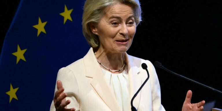 EU considers reviving €93 billion tariff move in response to Trump