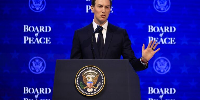 Jared Kushner’s Vision for a Prosperous Gaza City Collides with the Harsh Reality of 60 Million Tons of Rubble