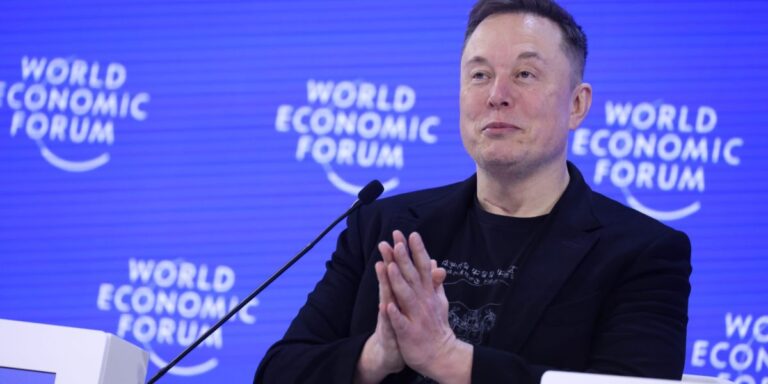 Elon Musk argues that his $2.2 trillion tech empire is humanity’s best hope for survival as the only intelligent life in the universe
