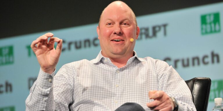 Billionaire Marc Andreessen Dedicates Nearly a Full Day Each Week to Listening to Podcasts and Audiobooks