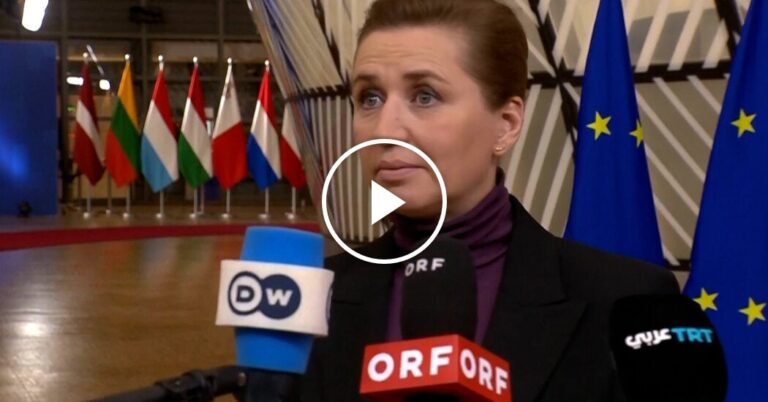 European Leaders Feel Relieved as Greenland Crisis De-Escalates