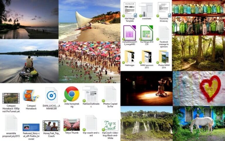Comparison between IDrive and Dropbox