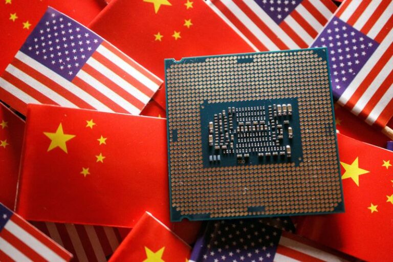 Trump rejects chips deal due to security and China-related issues