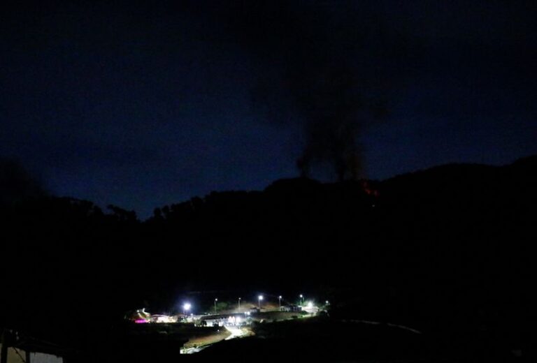 Venezuela targeted by US airstrikes following Trump’s warnings to Maduro