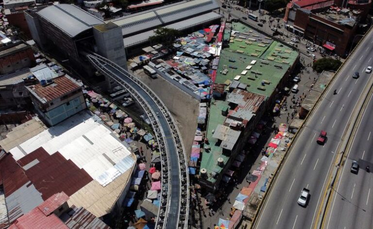 Venezuela’s debt rally masks a tangled creditor network and political turmoil