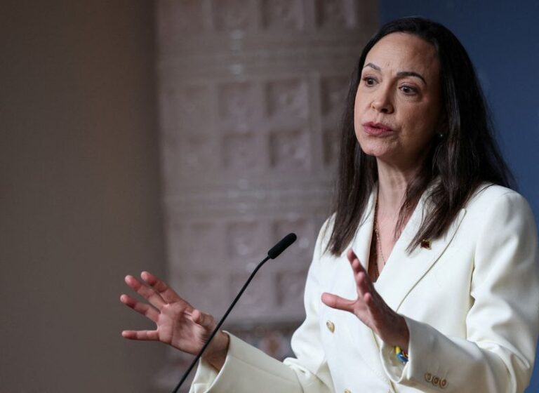 Machado’s Suggestion to Transfer Nobel Peace Prize Rejected by Nobel Institute