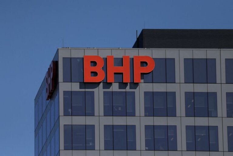 BHP announces highest ever iron ore production in first half of year, hints at potential price cuts