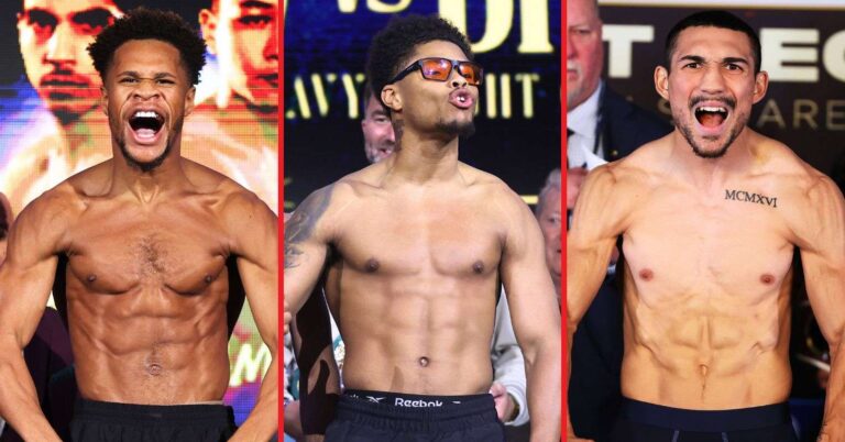 Tim Bradley believes that boxing’s youngest champion poses a challenge for Haney, Stevenson, and Lopez