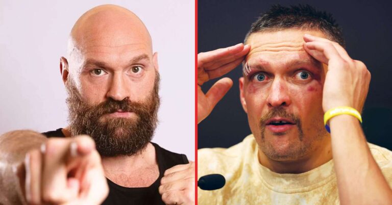 Tyson Fury Reveals the Only Heavyweight Who Can Defeat Usyk: “Exclusive Scoop”