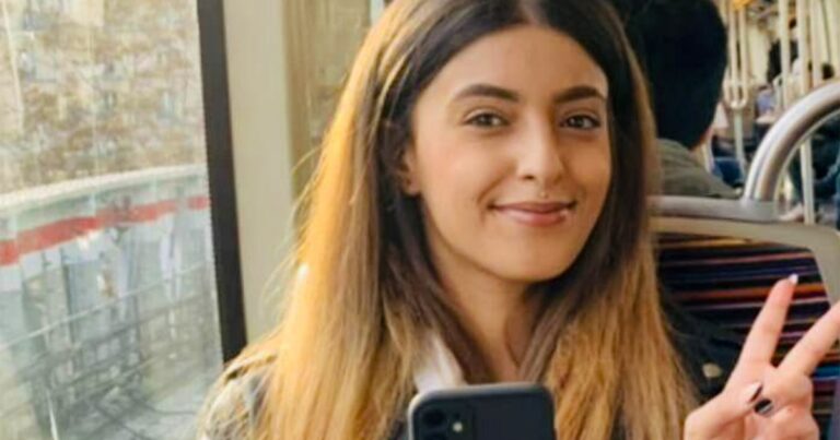 Heba Muraisi, UK hunger striker, reflects on thoughts of her potential death amid Israel-Palestine conflict