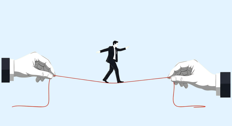 Why Leaders in Innovation Must Learn to Manage the Pressure