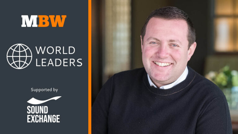 Chris Meehan of Believe discusses expanding Sentric into a worldwide platform, supporting independent songwriters, and demystifying the world of music publishing.