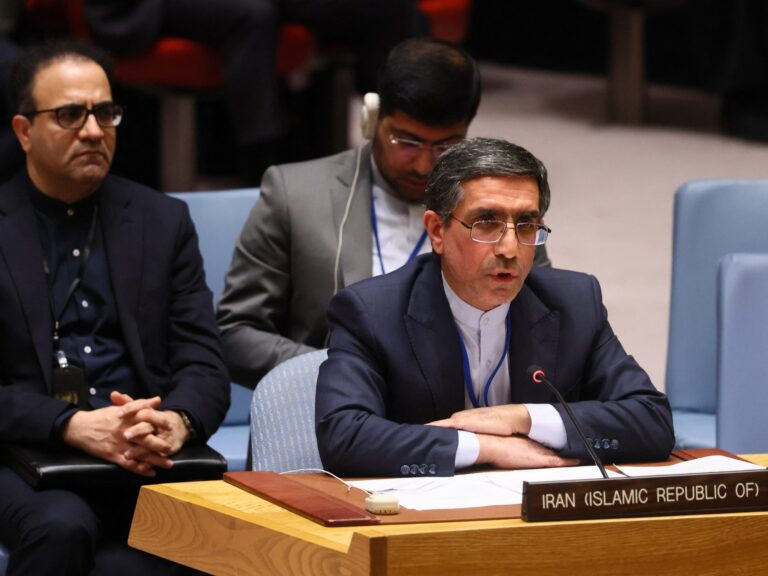 Emergency Meeting held by UN Security Council to discuss deadly protests in Iran | Updates on Protests