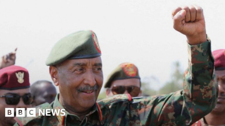 Sudanese government finally returns to capital following nearly 3 years of conflict
