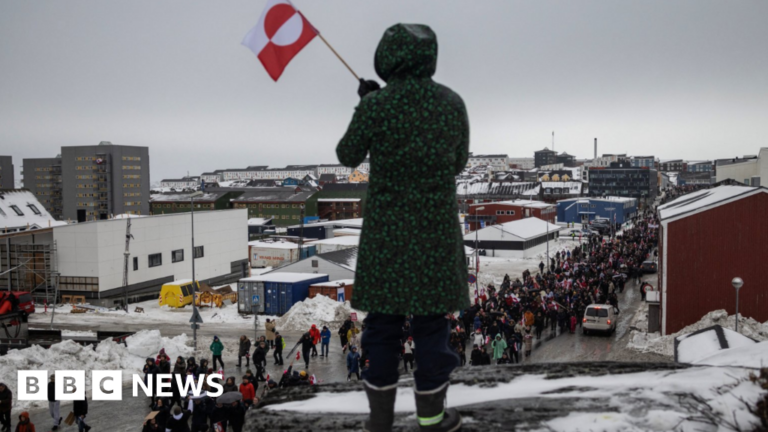 European leaders criticize Trump’s tariff threat against Greenland as ‘unacceptable’