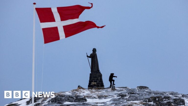Greenland’s PM Jens-Frederik Nielsen states preference for Denmark over US