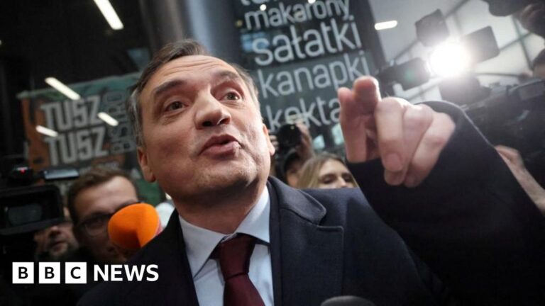 Poland’s Former Justice Minister Zbigniew Ziobro Granted Asylum in Hungary