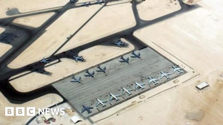 US and UK to withdraw personnel from Qatar military base