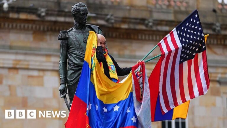 Venezuelans respond to the arrest of Maduro by the US with a mix of hope and uncertainty