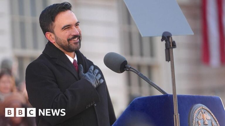 Challenges Confronting Mayor Zohran Mamdani in New York City