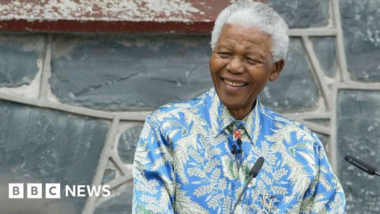 After his daughter’s victory in South Africa court battle, Nelson Mandela’s personal items are eligible for sale