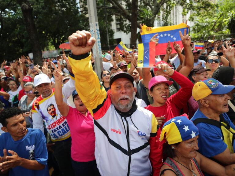 Nicolas Maduro, Venezuelan leader and wife, make court appearance in NYC amidst US-Venezuela tensions
