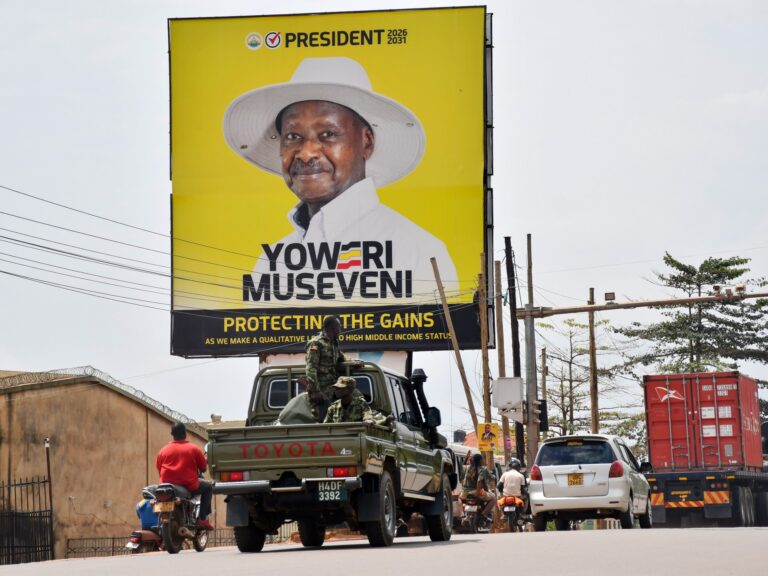 President Yoweri Museveni of Uganda secures seventh term in office | Latest Update