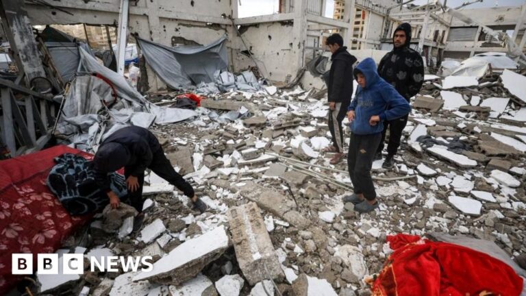 Israeli media reports that an official has acknowledged Hamas’s claim of 70,000 war dead.