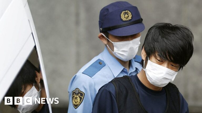 Man sentenced to life in prison for killing Japan’s former Prime Minister Shinzo Abe