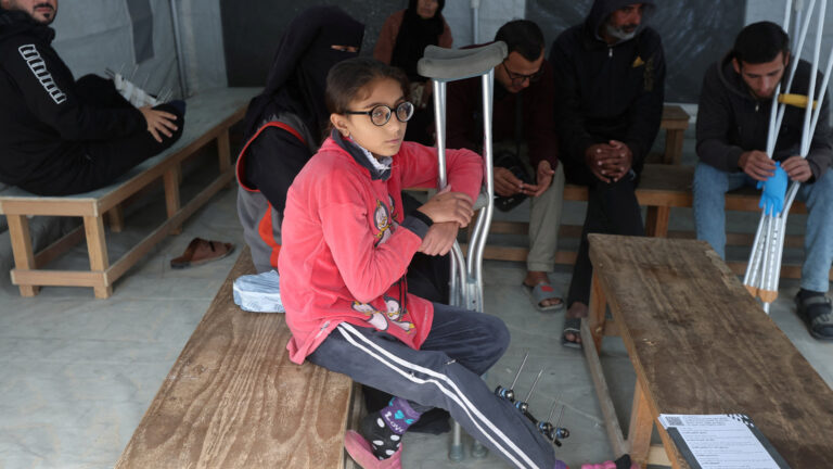 Dozens of aid groups in Gaza forced to halt operations due to Israel’s NGO ban