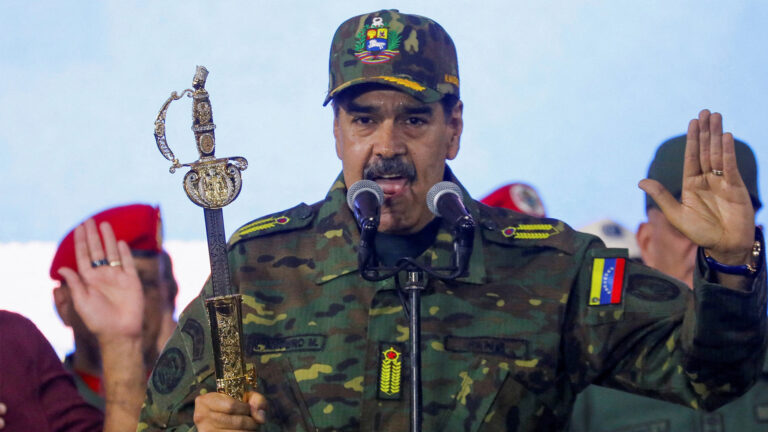 How the US swiftly enforced regime change in Venezuela, affecting Nicolas Maduro