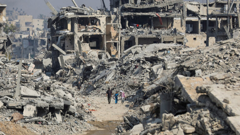 Palestinians feeling pessimistic about second phase of Gaza ceasefire